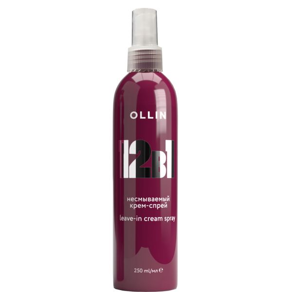 Leave-in hair spray 12in1 Beauty Family OLLIN 250 ml